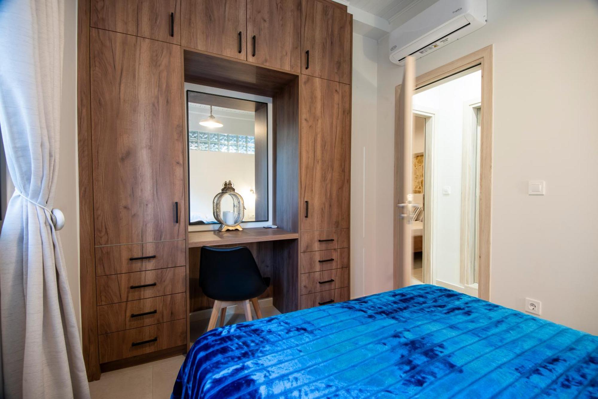 Theofani'S Apartment Agios Nikolaos  Bagian luar foto